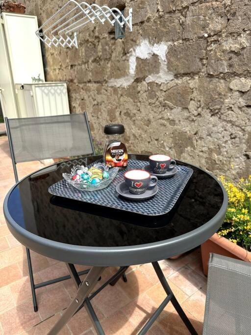 The Sweet Attic Room - De Vivo Realty Meta Di Sorrento エクステリア 写真