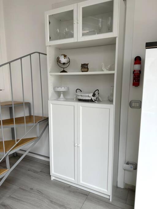 The Sweet Attic Room - De Vivo Realty Meta Di Sorrento エクステリア 写真